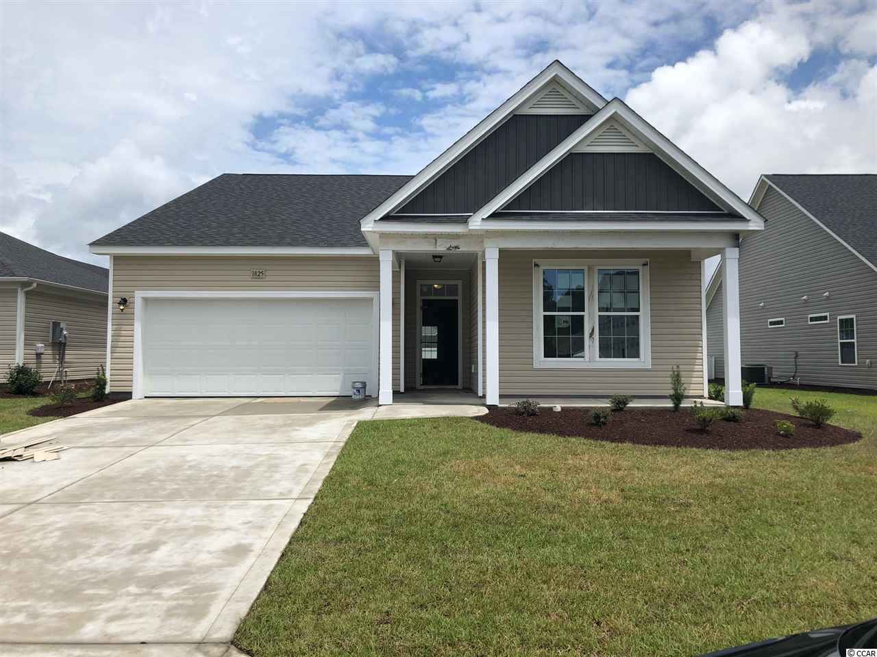 1825 Sapphire Dr. Longs, SC 29568