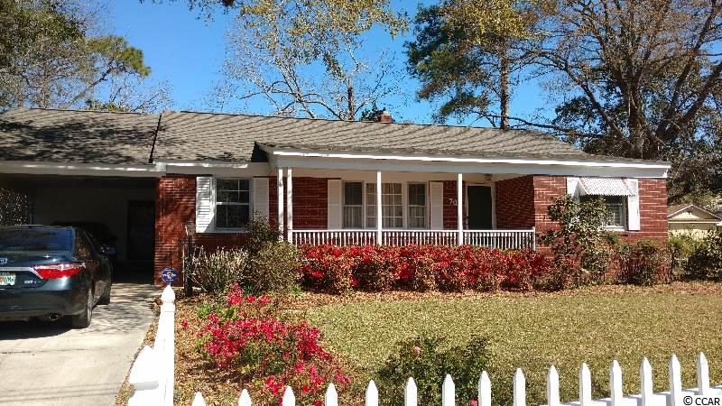 704 Rosemary St. Georgetown, SC 29440