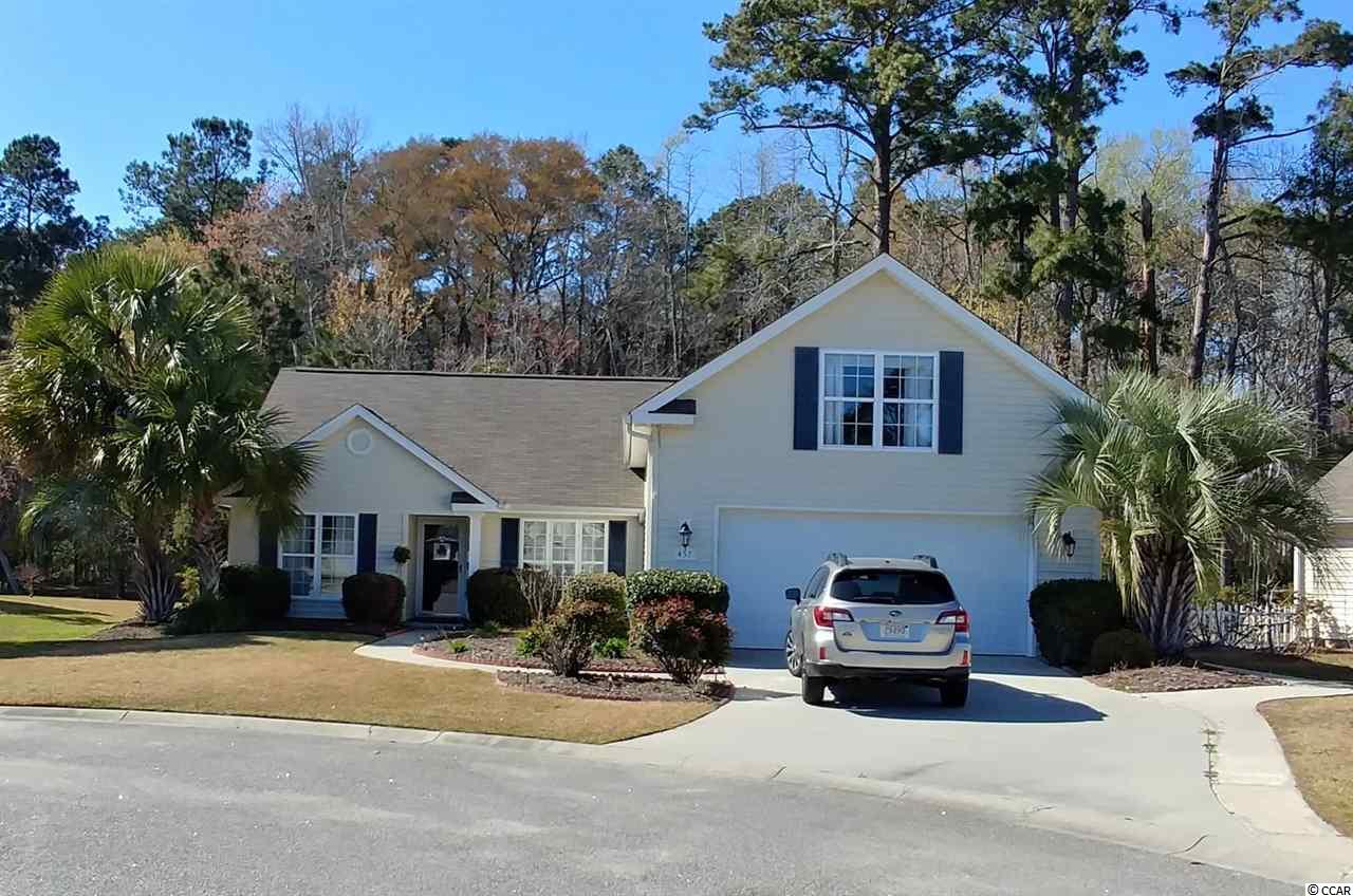 457 Westham Dr. Murrells Inlet, SC 29576