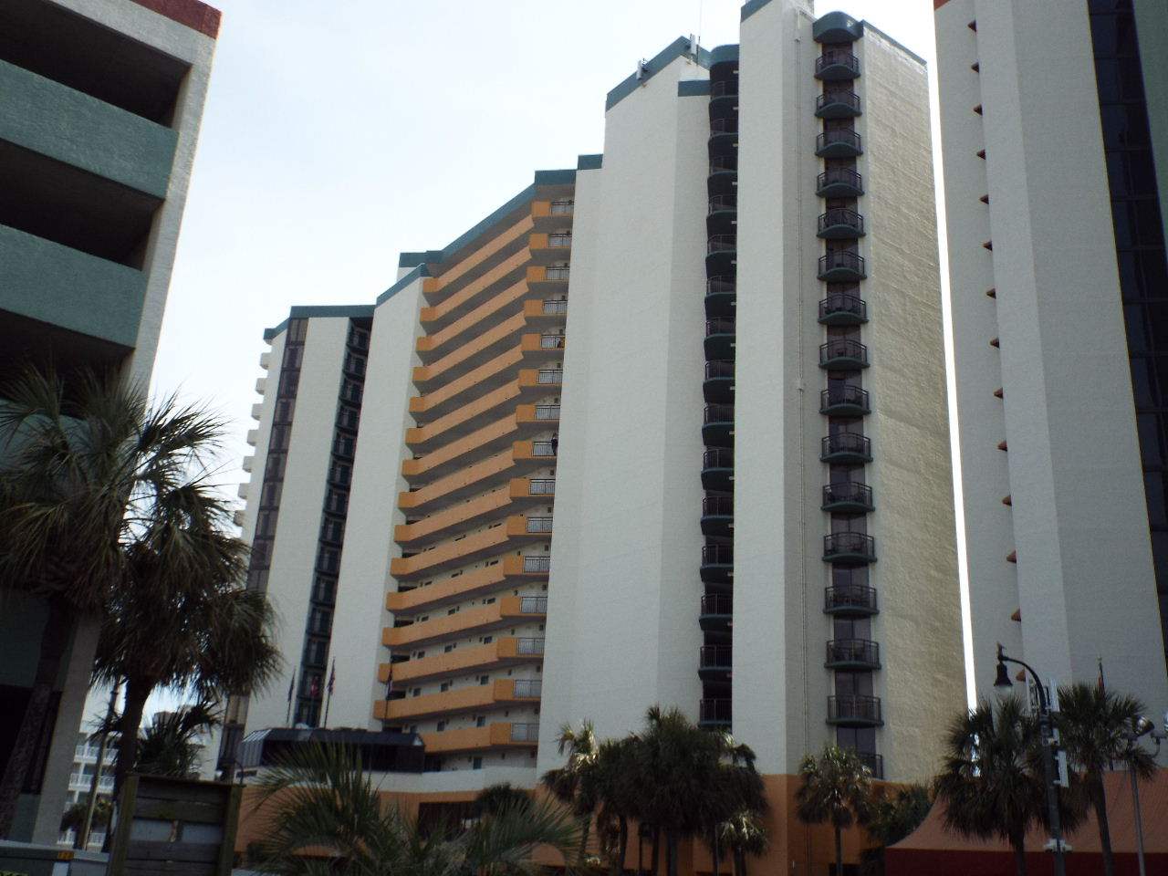 2710 N Ocean Blvd. UNIT #504 Myrtle Beach, SC 29577