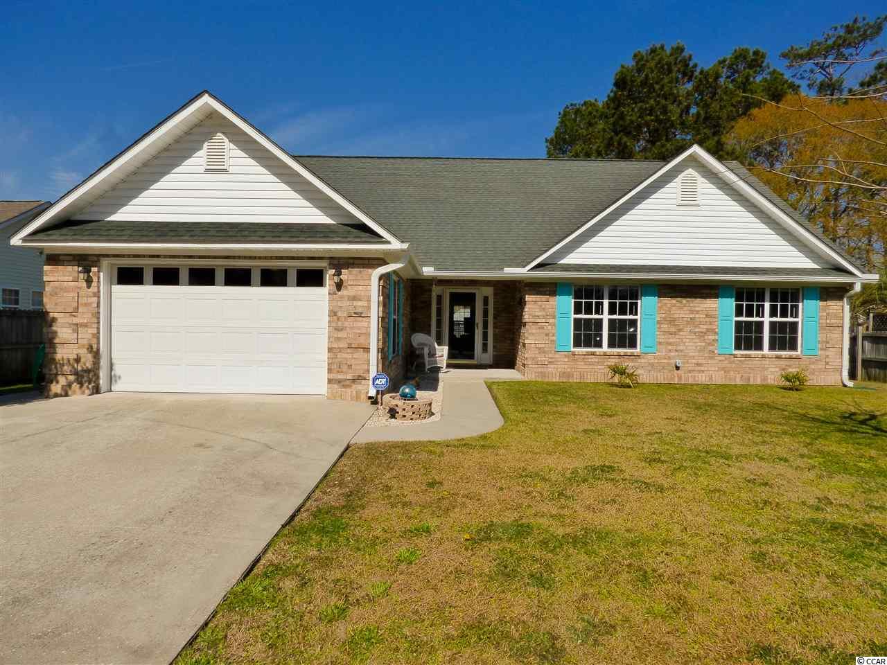 8514 Ternberry Dr. Myrtle Beach, SC 29588