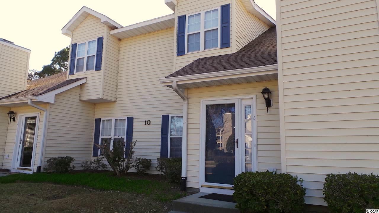 503 20th Ave. N UNIT 10D North Myrtle Beach, SC 29582