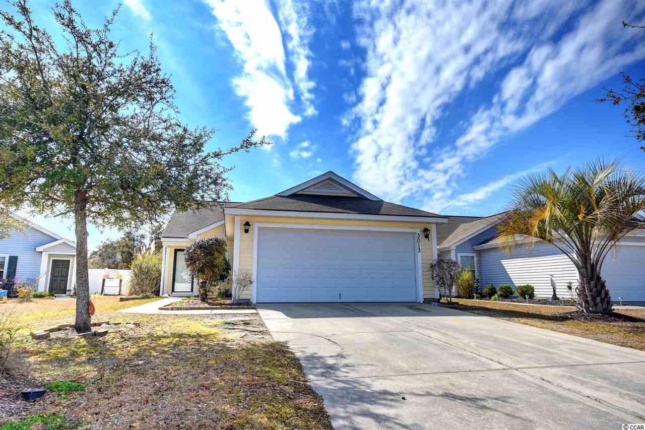 3013 Hollybrooke Dr. Myrtle Beach, SC 29579