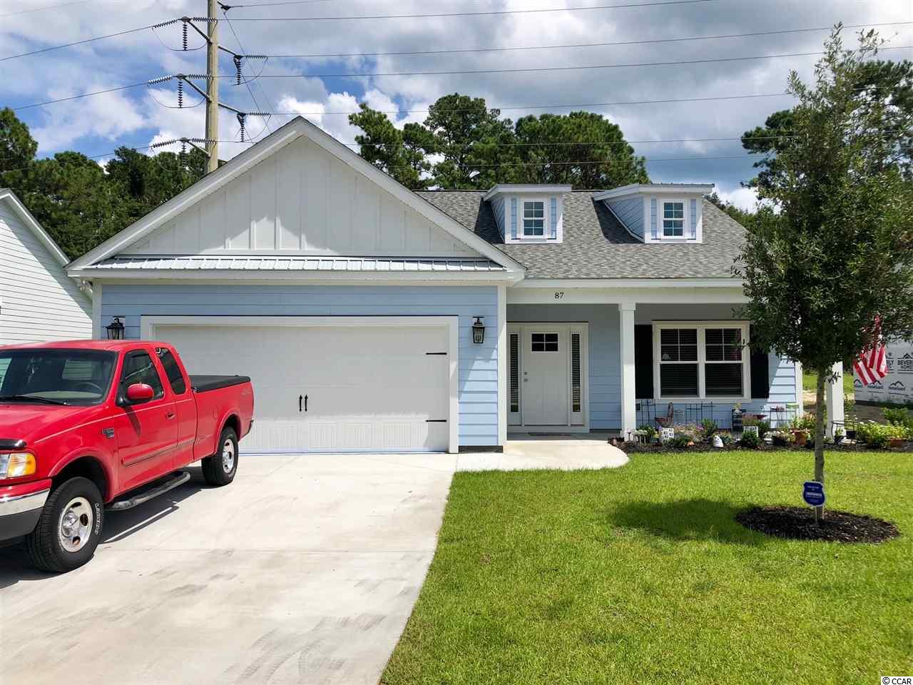 87 Hagley Dr. Pawleys Island, SC 29585