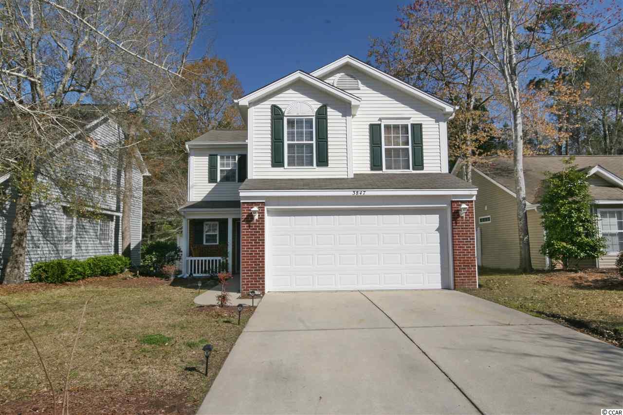 3847 Barrington Ln. Myrtle Beach, SC 29588