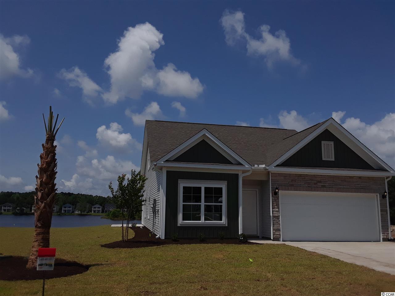 121 Heron Lake Ct. Murrells Inlet, SC 29576