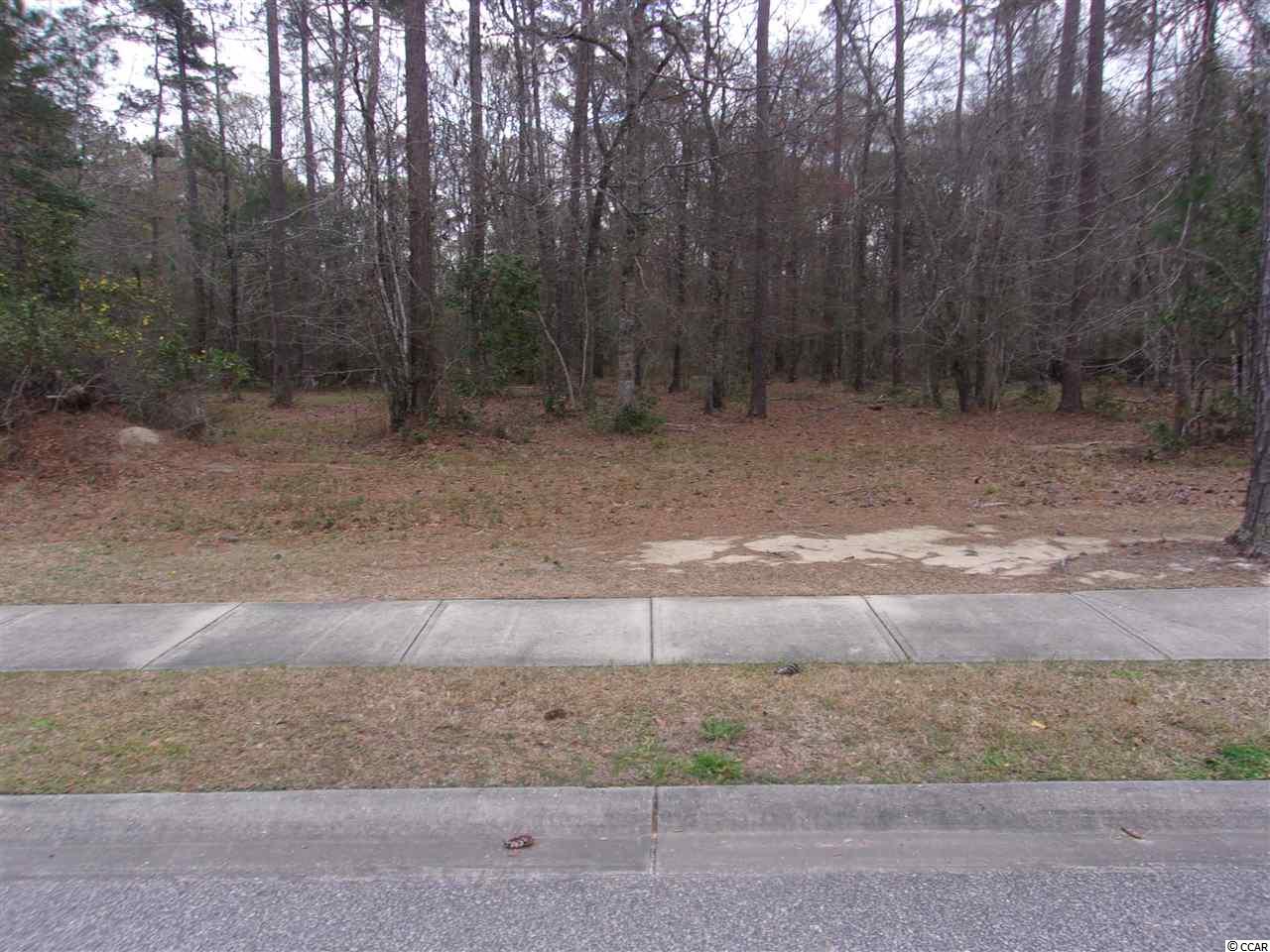 Lot 5 Chamberlin Rd. Myrtle Beach, SC 29588