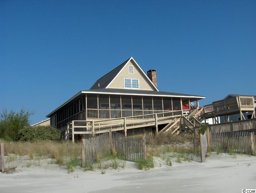 240 C Atlantic Ave. Pawleys Island, SC 29585