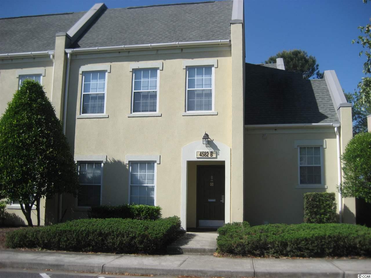 4582B Girvan Dr. UNIT 12-B Myrtle Beach, SC 29579