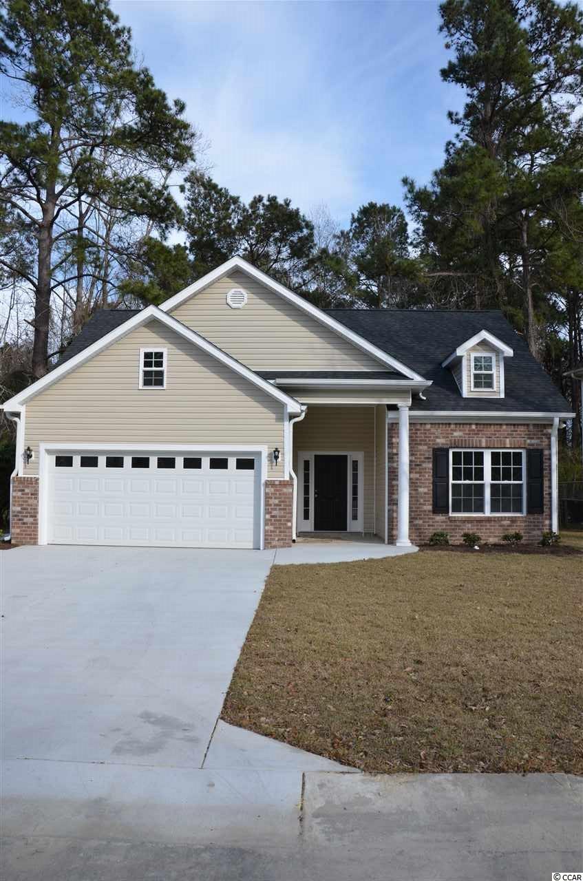 115 Sly Fox Trail Myrtle Beach, SC 29588