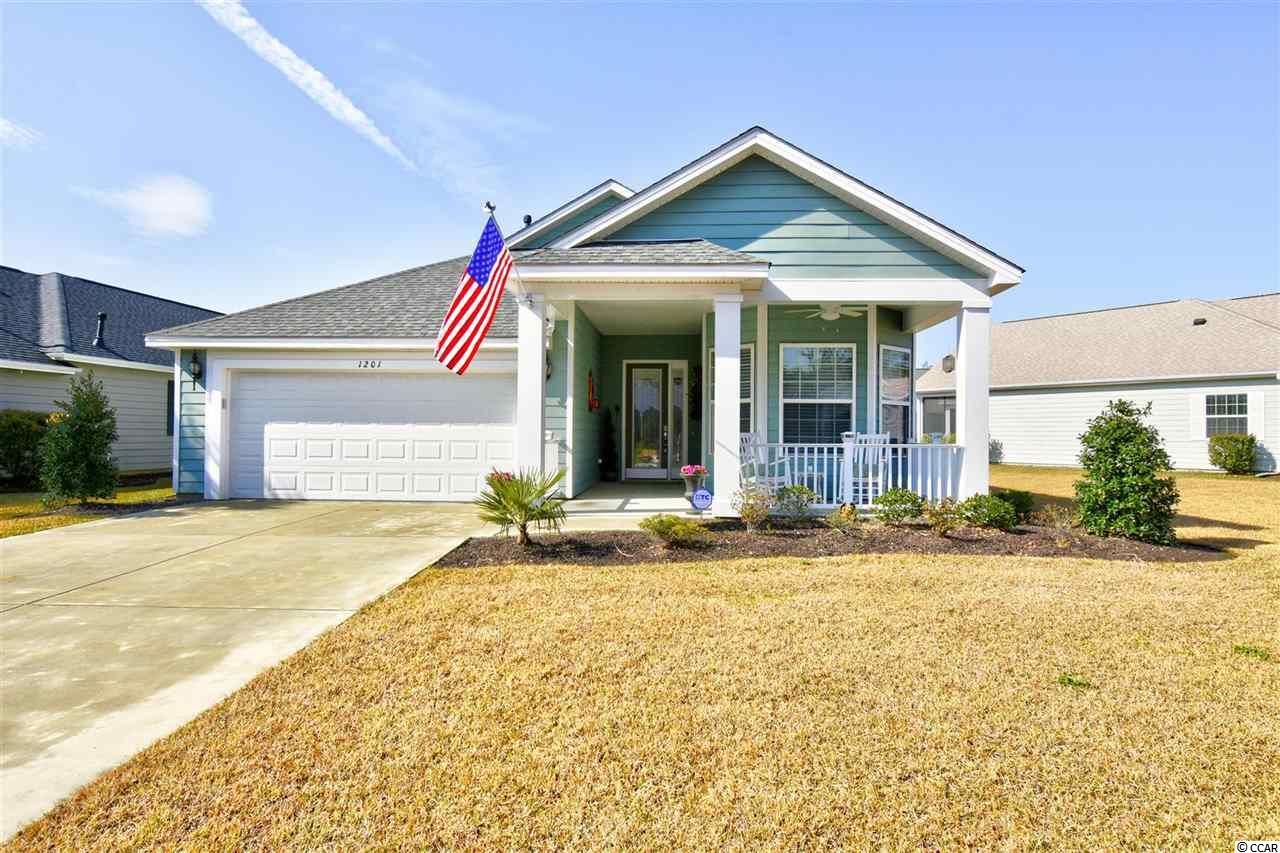 1201 Kiawah Loop Murrells Inlet, SC 29576