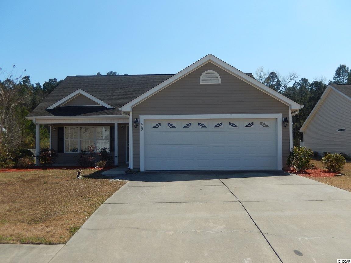 669 Dayflower Dr. Longs, SC 29568