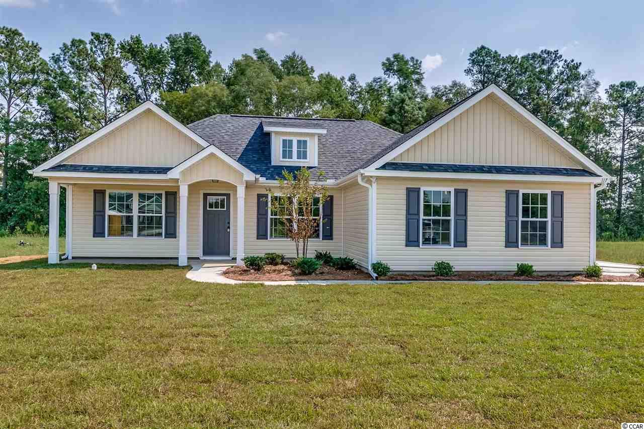 117 Oakey Estates Dr. Conway, SC 29527