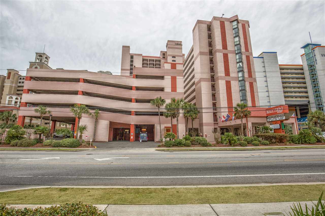 5308 N Ocean Blvd. UNIT #1010 Myrtle Beach, SC 29577