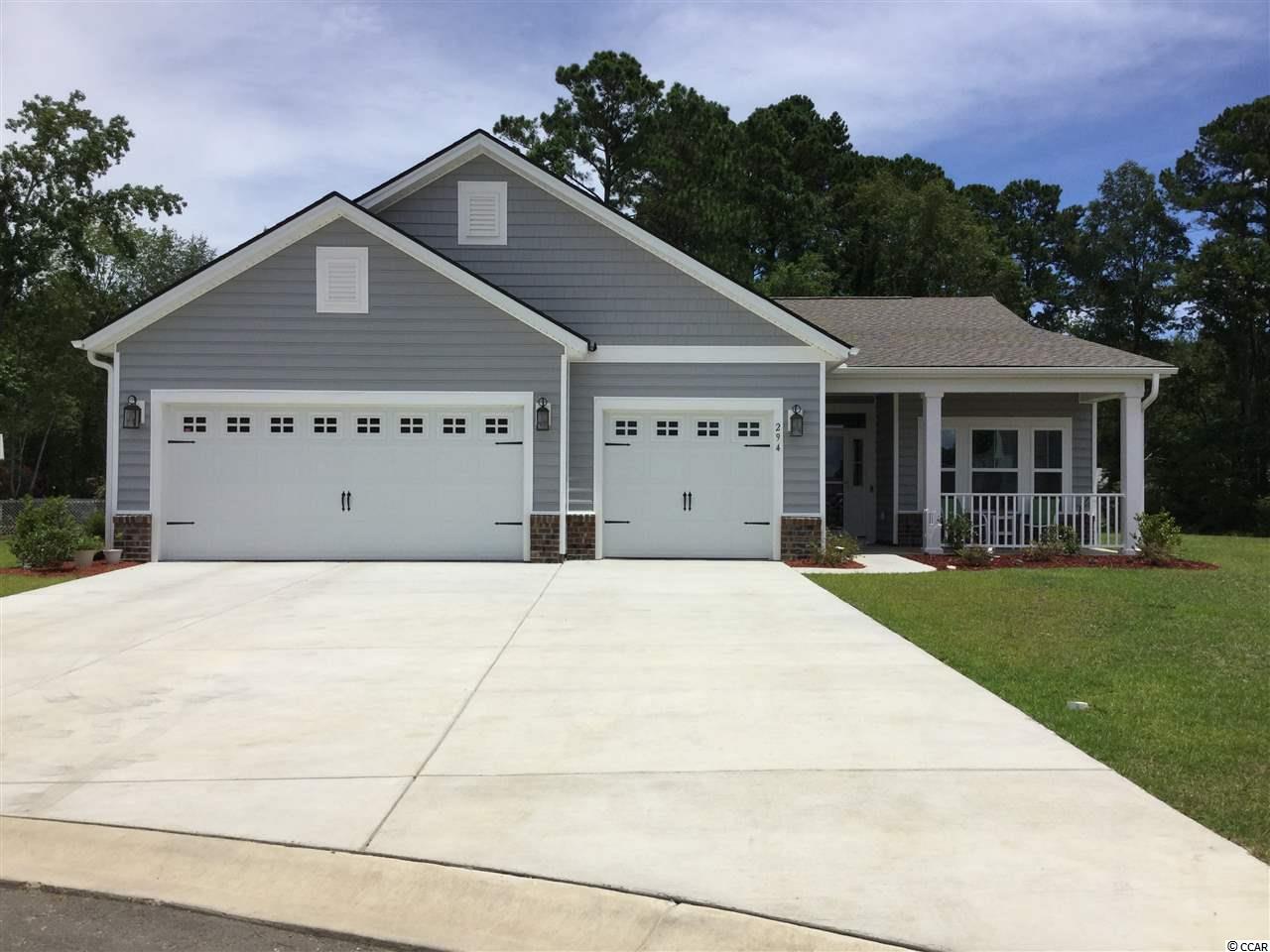 294 Harbison Circle Myrtle Beach, SC 29588