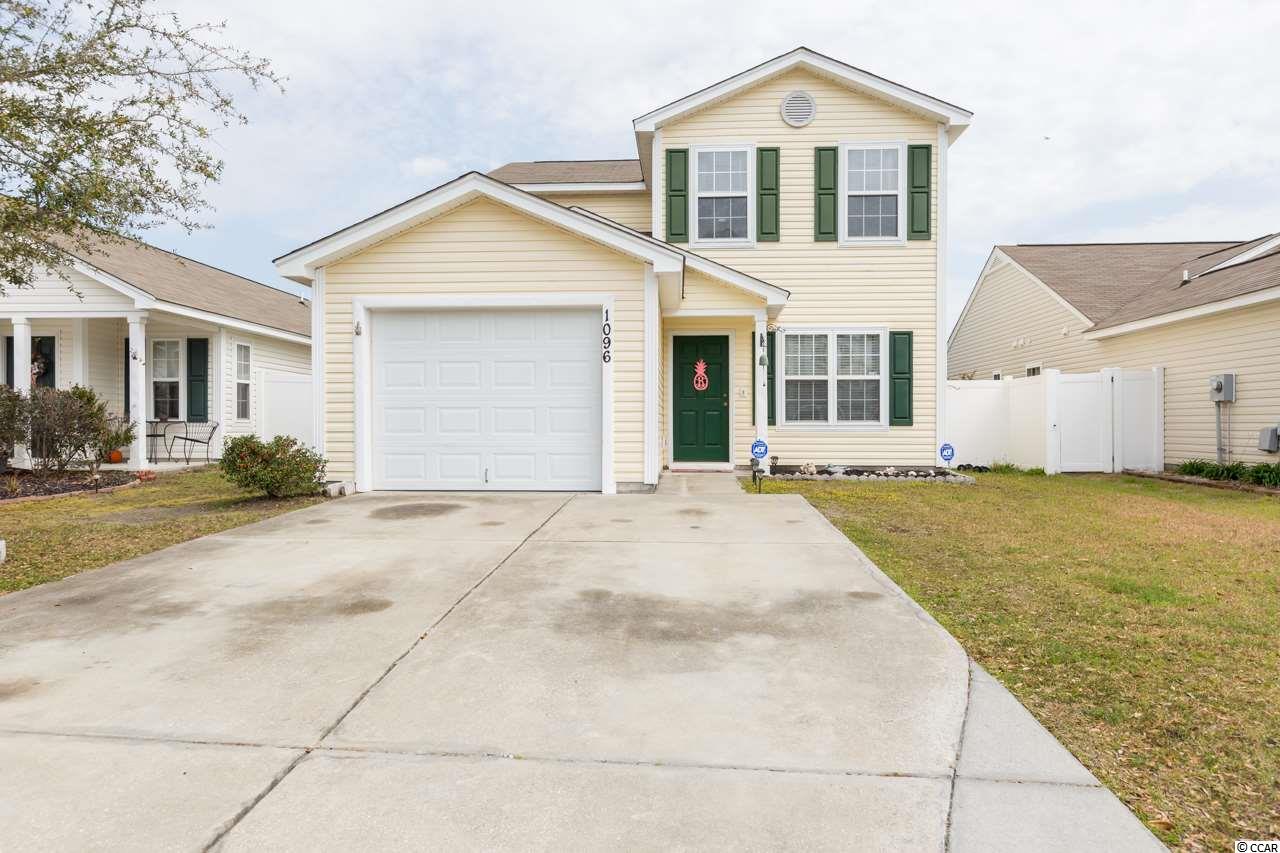1096 Stoney Falls Blvd. Myrtle Beach, SC 29579