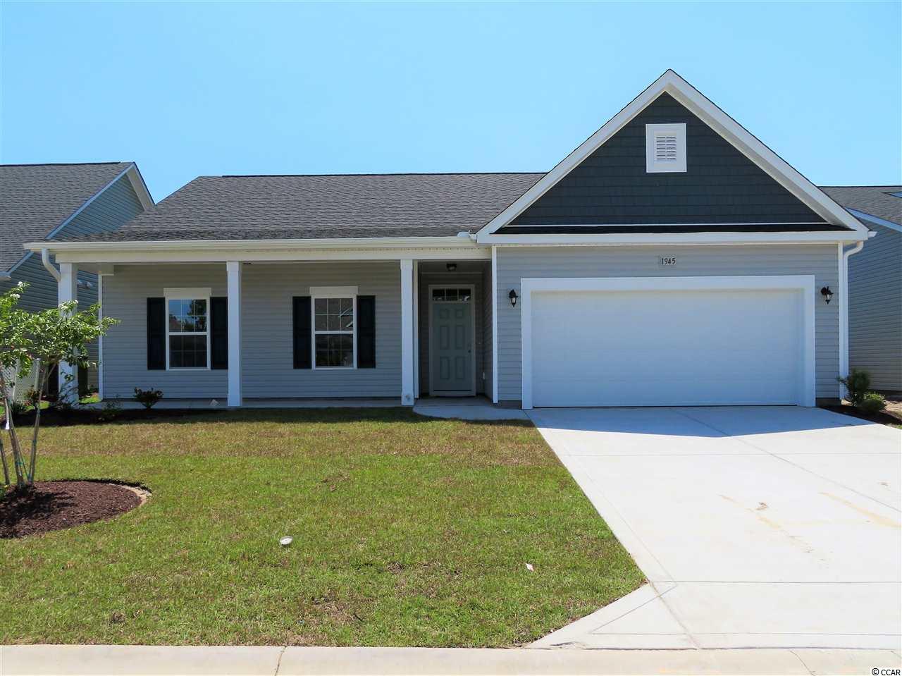 1945 Pine Cone Ln. Longs, SC 29568