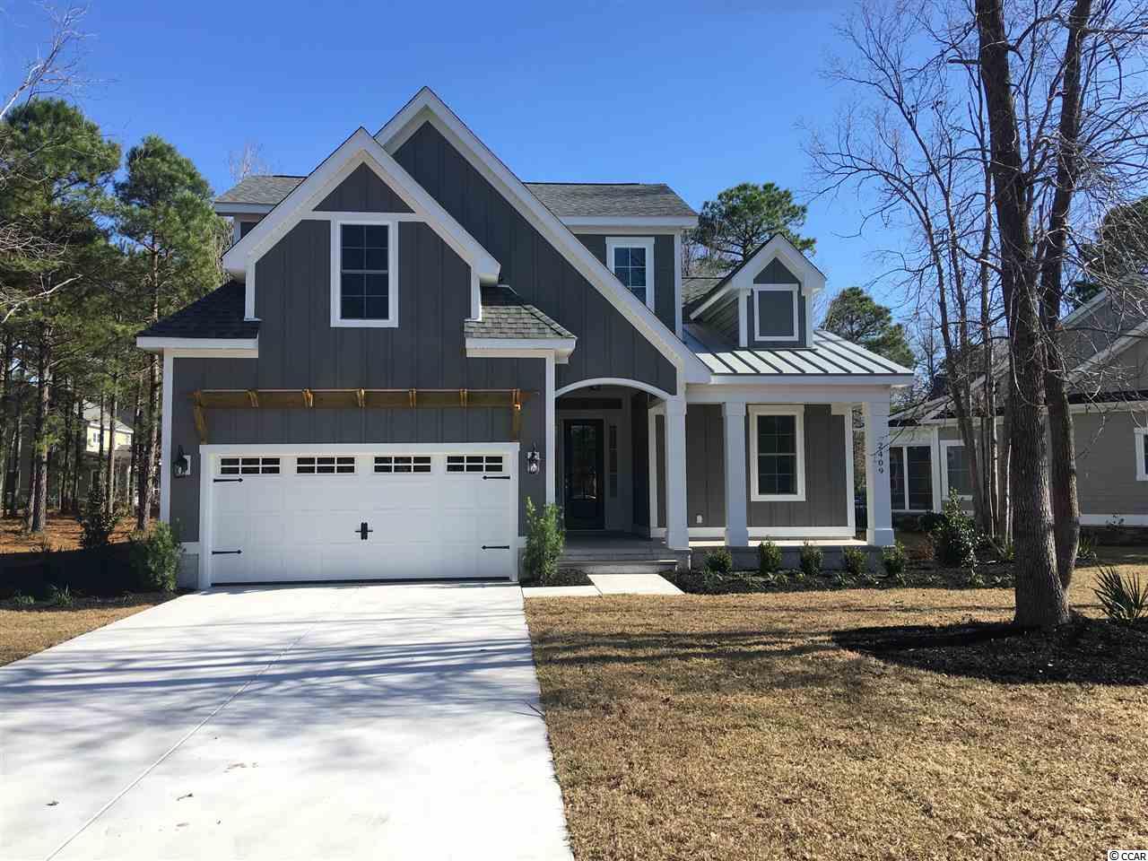 2409 Silkgrass Ln. Myrtle Beach, SC 29579