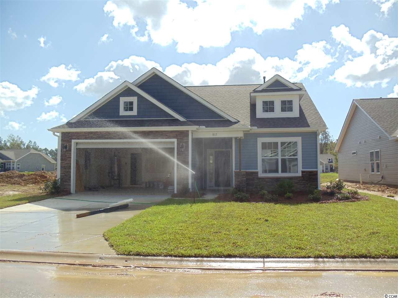 817 Cypress Way Little River, SC 29566