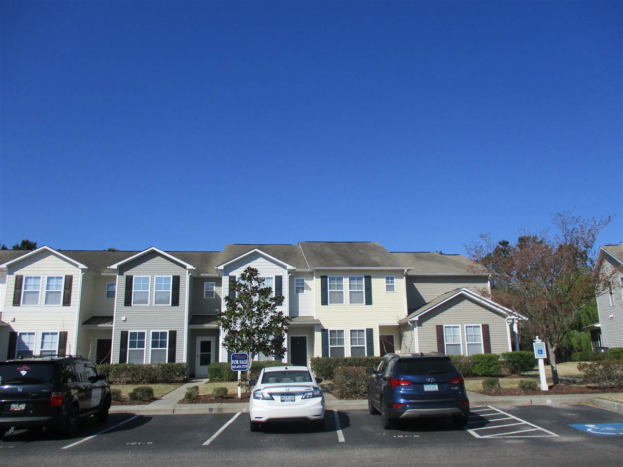 121 Olde Towne Way UNIT #4 Myrtle Beach, SC 29588