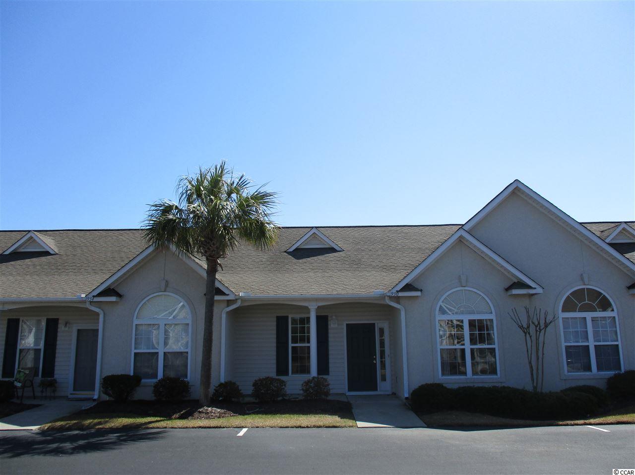 930 Wrigley Dr. Myrtle Beach, SC 29588