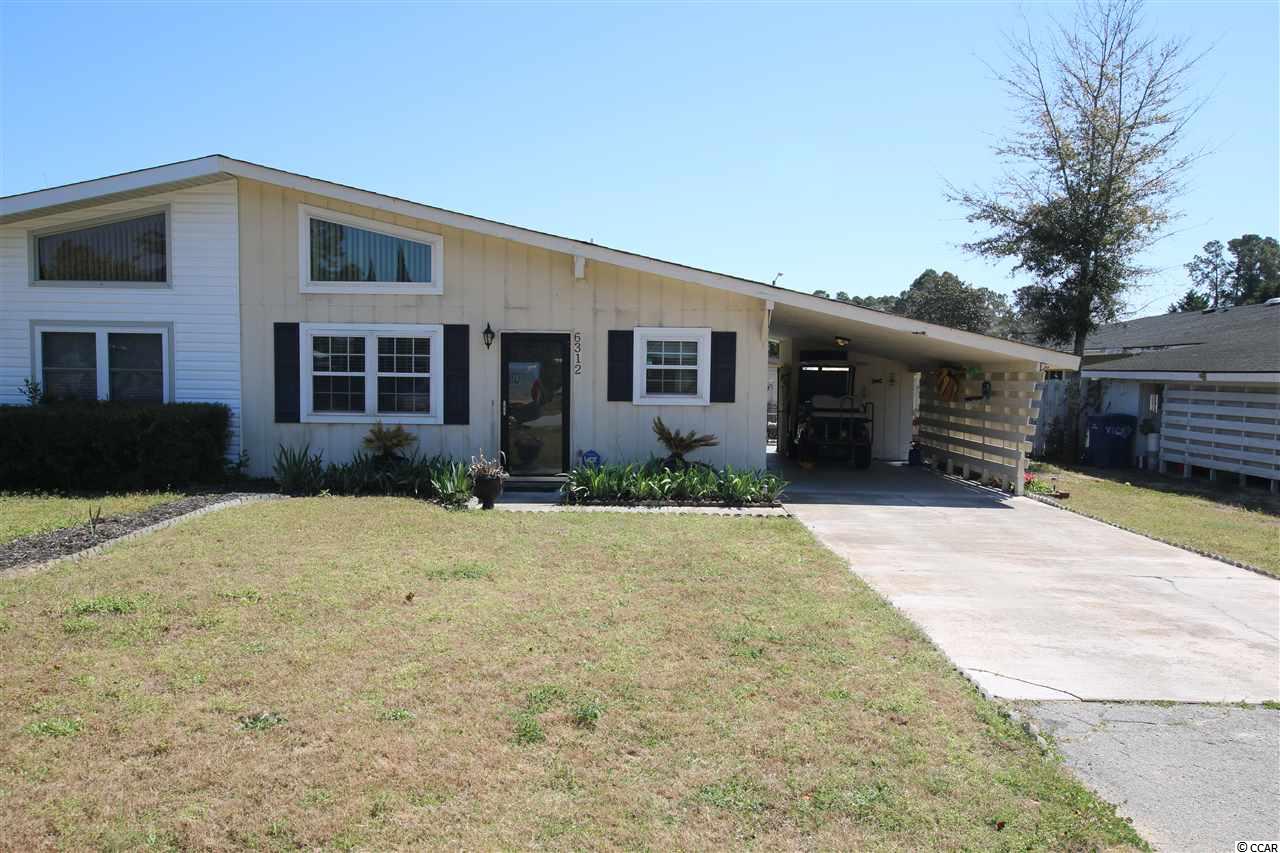 6312 -A Timberline St. UNIT A Myrtle Beach, SC 29572