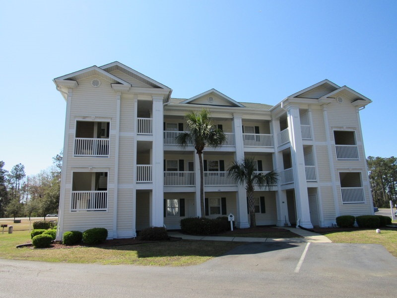 448 Red River Ct. UNIT 39-G Myrtle Beach, SC 29579