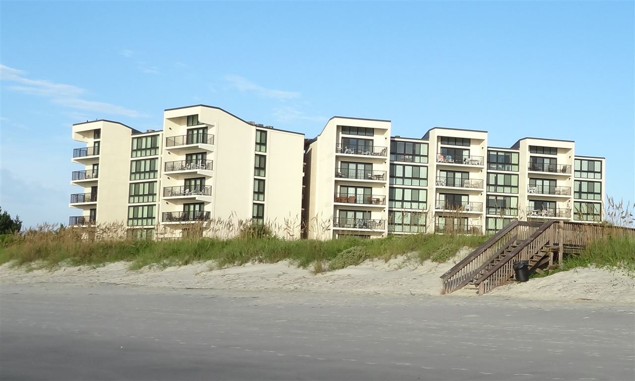 417 S Dunes Dr. UNIT B53 Pawleys Island, SC 29585