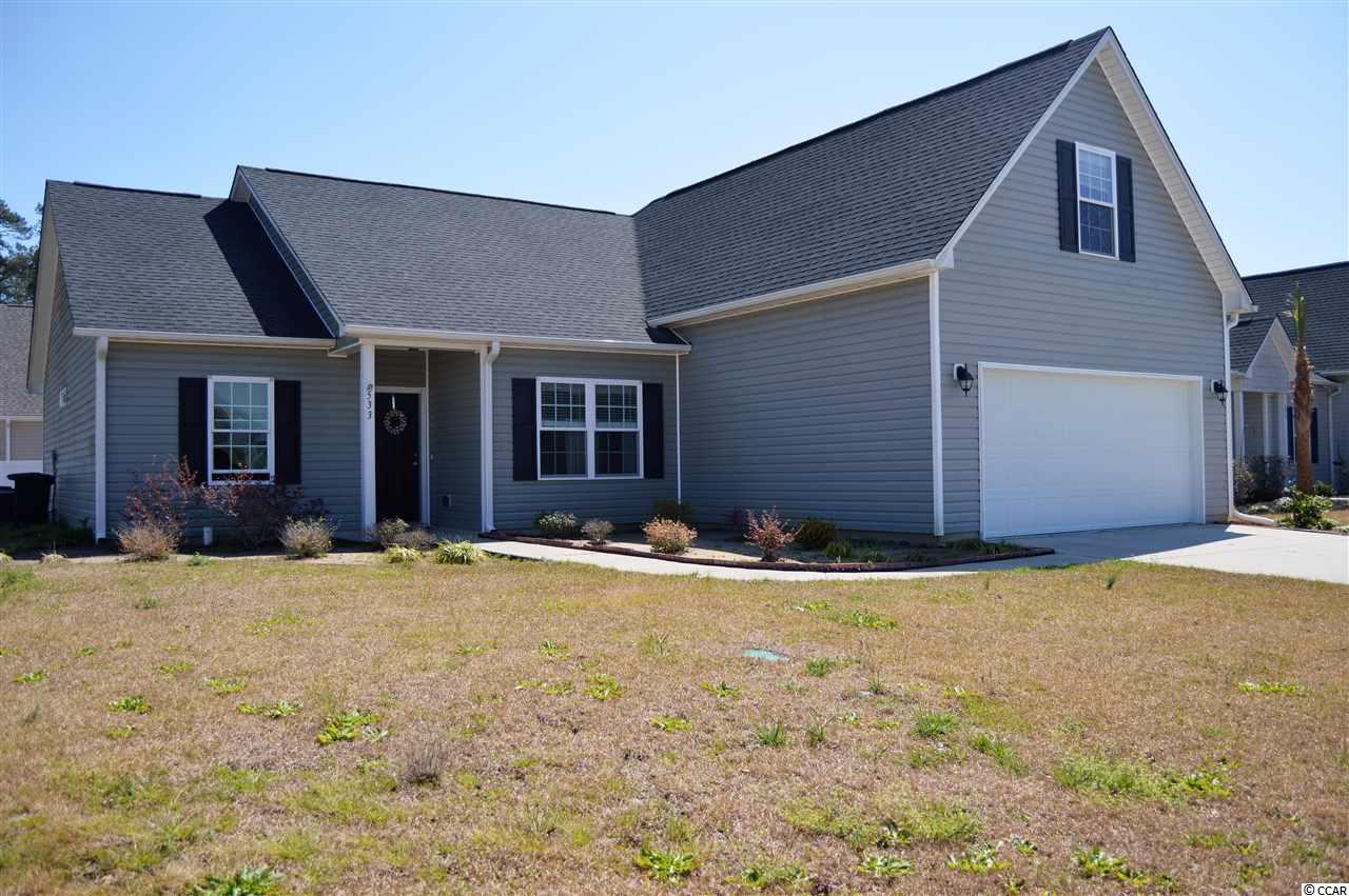 533 Tourmaline Dr. Little River, SC 29566