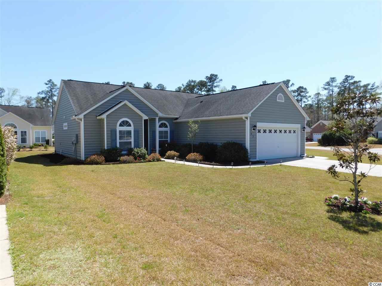 43 Willowbend Dr. Murrells Inlet, SC 29576