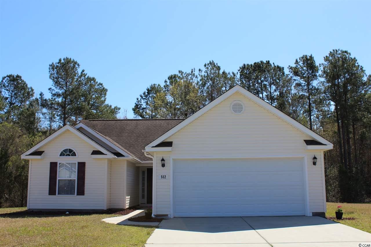 512 Coopers Hawk Ct. Myrtle Beach, SC 29588