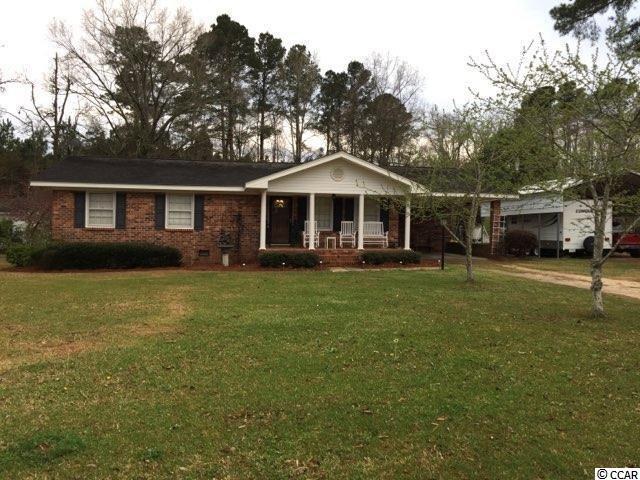 1011 Sunset Dr. Latta, SC 29565