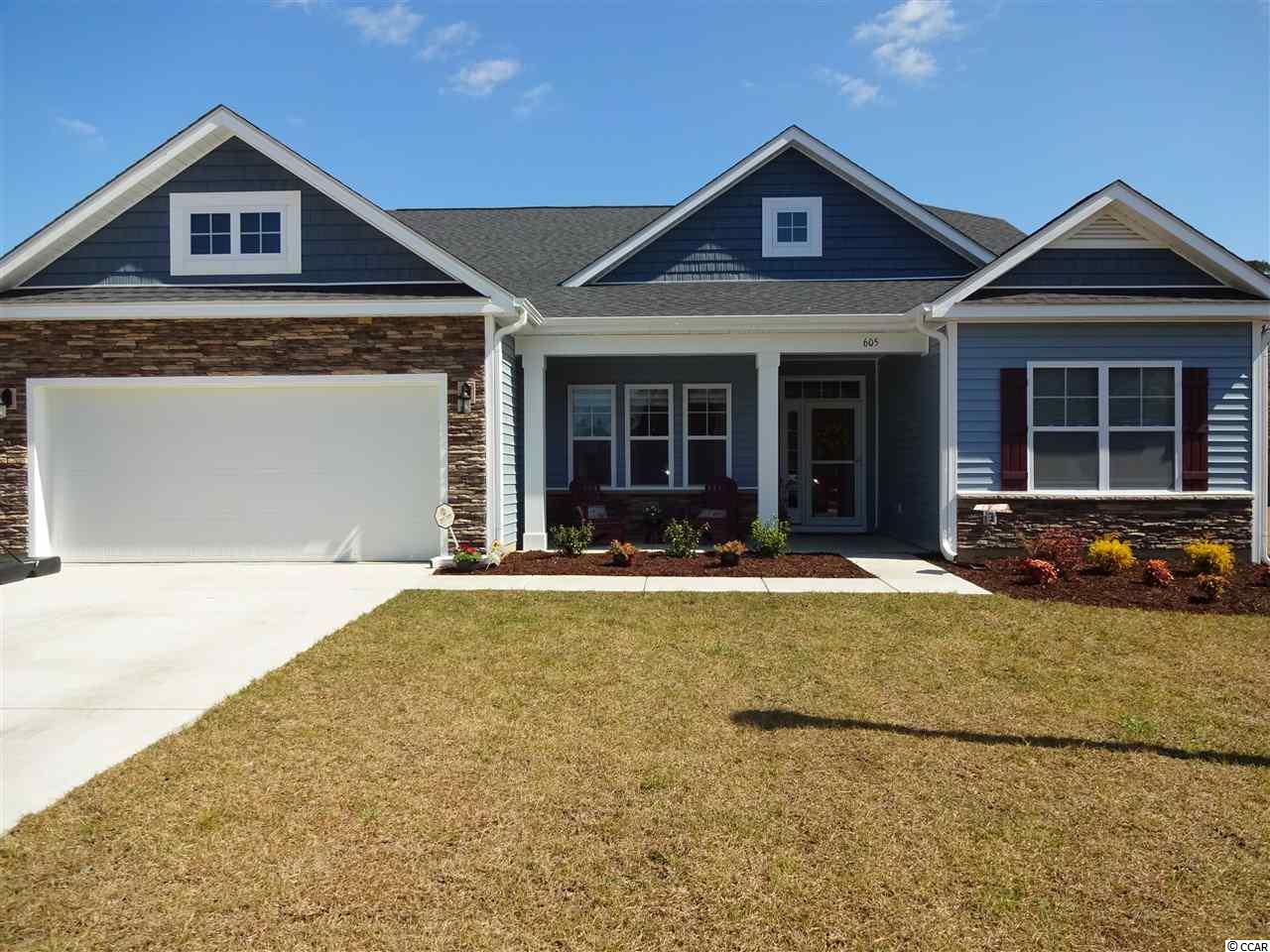 605 Queen Palm Ct. Little River, SC 29566