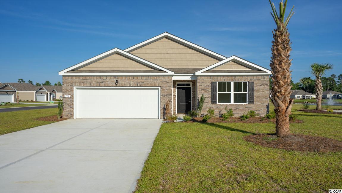 132 Harmony Ln. Myrtle Beach, SC 29588