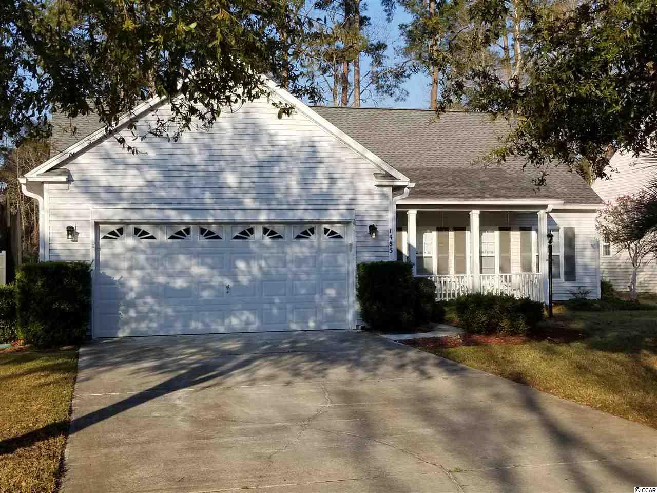 1485 Medinah Ln. Murrells Inlet, SC 29576