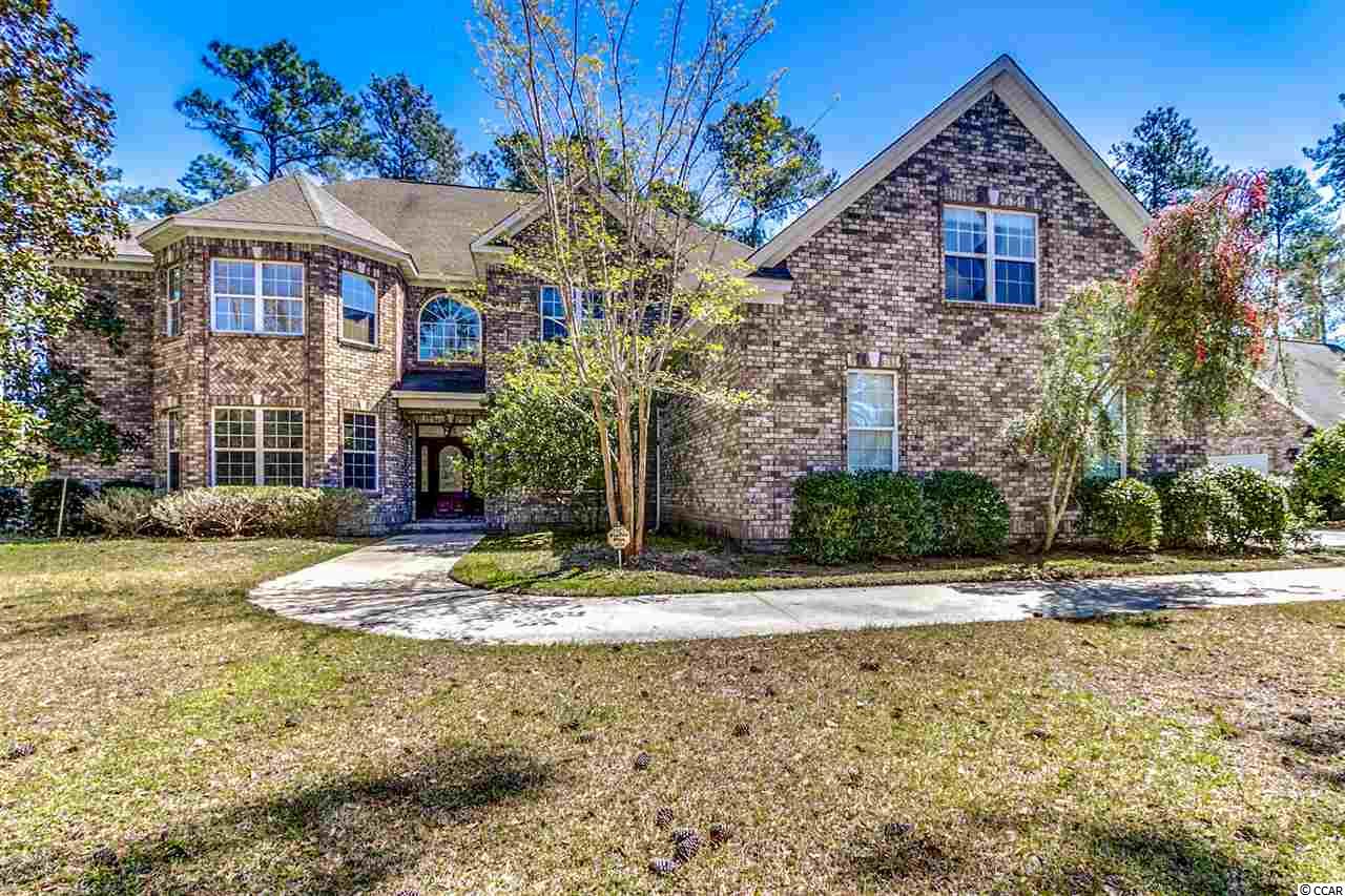 617 Nautilus Dr. Murrells Inlet, SC 29576