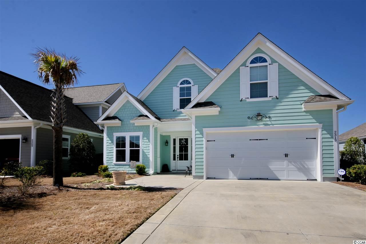 2313 Tidewatch Way North Myrtle Beach, SC 29582