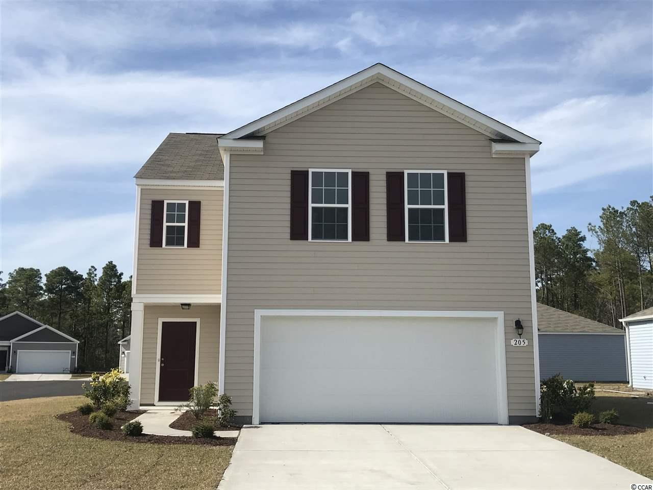 205 Mountain Ash Ln. Myrtle Beach, SC 29579