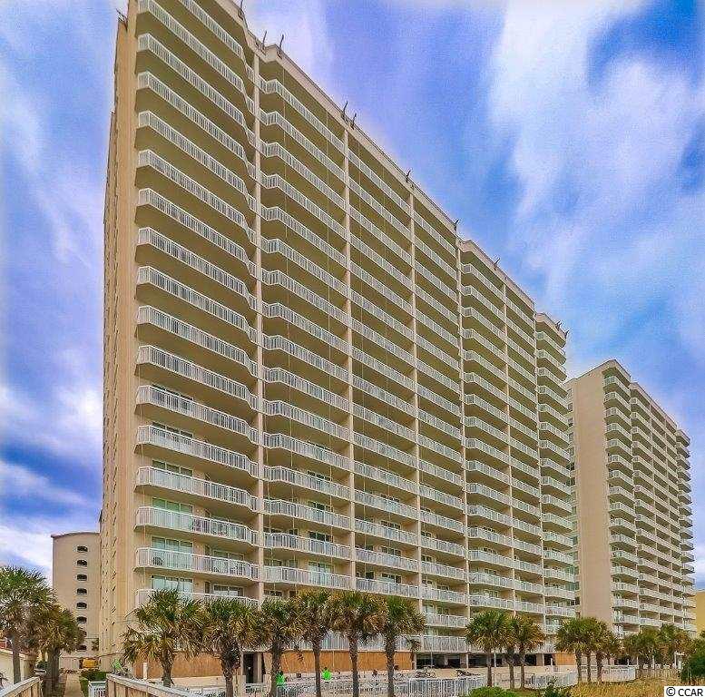 1625 S Ocean Blvd. UNIT #1206 North Myrtle Beach, SC 29582