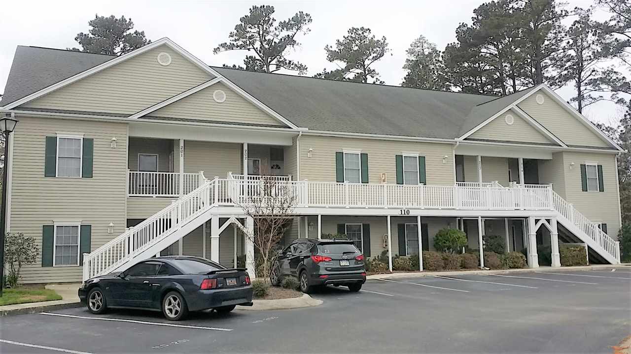 110 Lazy Willow Ln. UNIT #104 Myrtle Beach, SC 29588