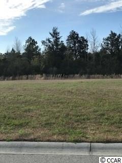 Lot 72 Palmetto Harbour Dr. North Myrtle Beach, SC 29582