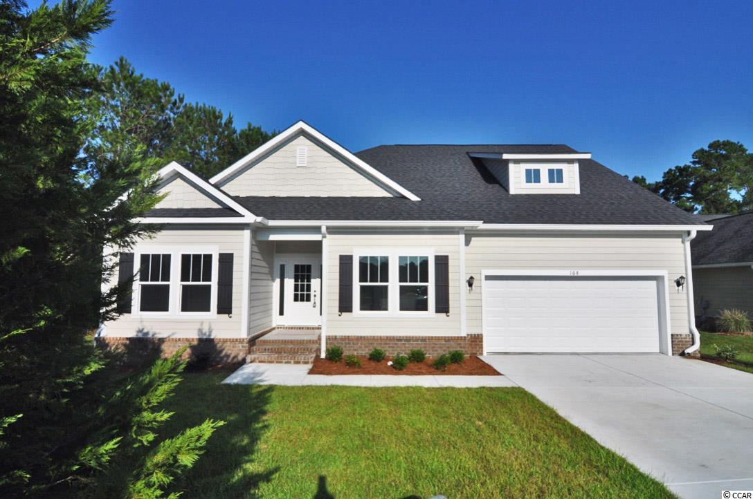 168 Chapel Ridge Circle Myrtle Beach, SC 29588