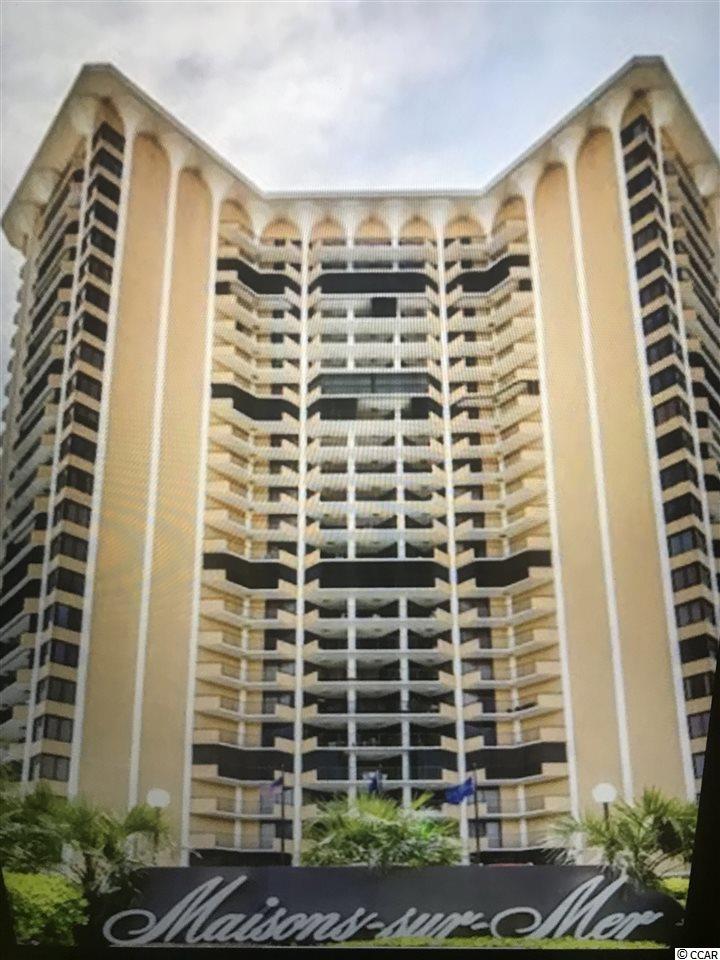 9650 Shore Dr. UNIT #606 Myrtle Beach, SC 29572