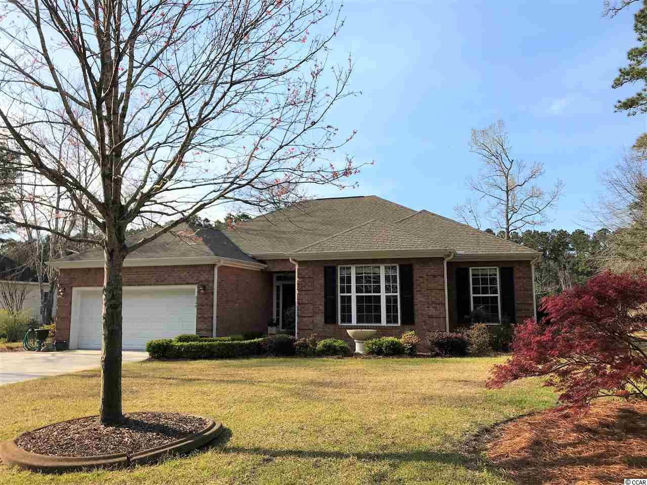 526 Francis Parker Rd. Georgetown, SC 29440