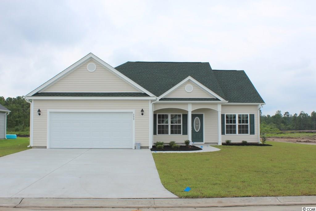 299 Copperwood Loop Conway, SC 29526