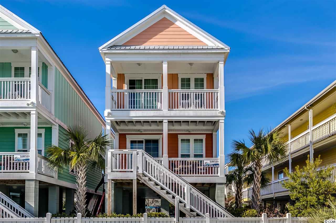 1411 N Waccamaw Dr. Garden City, SC 29576