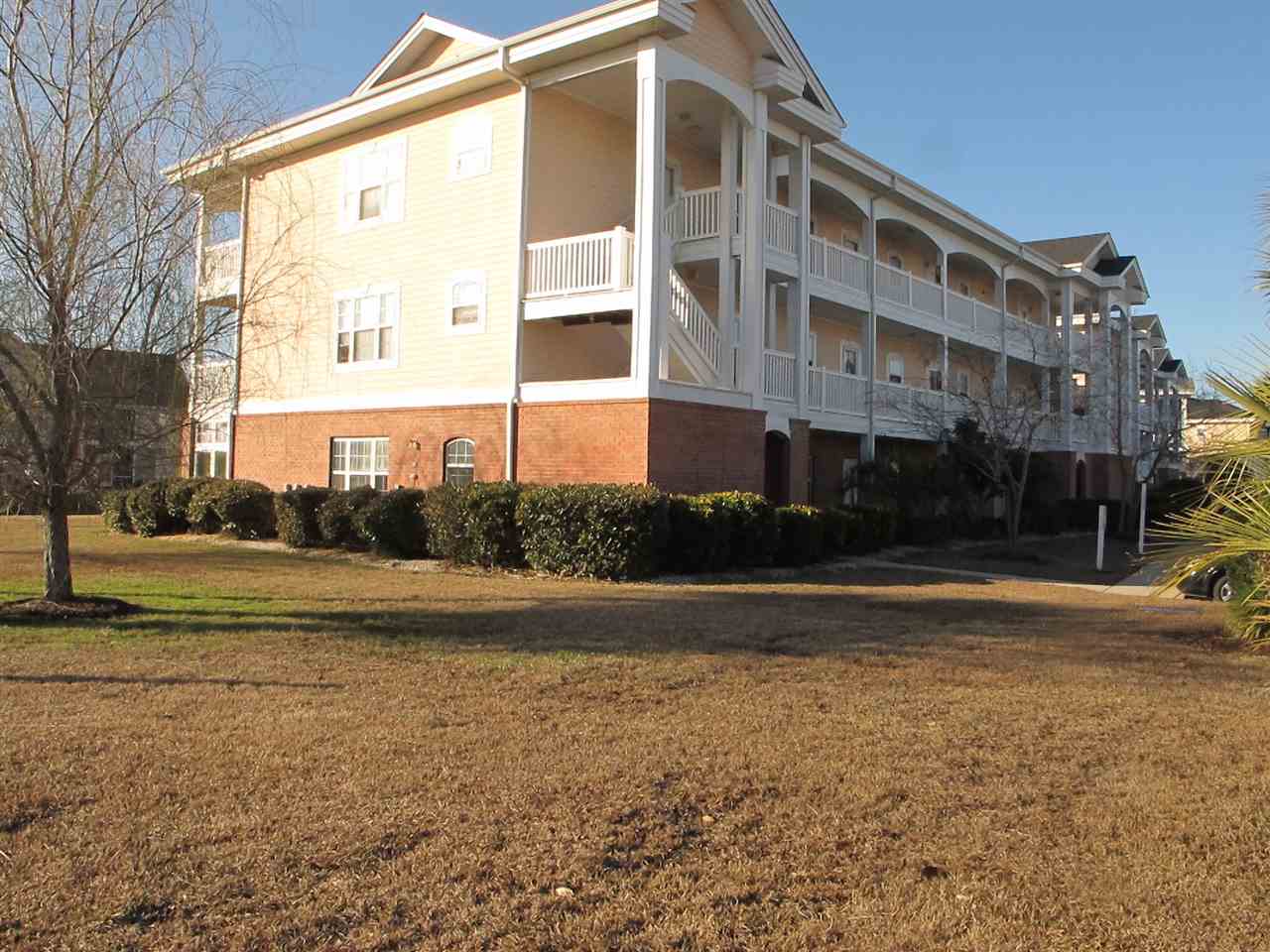 3965 Forsythia Ct. UNIT 13-101 Myrtle Beach, SC 29588