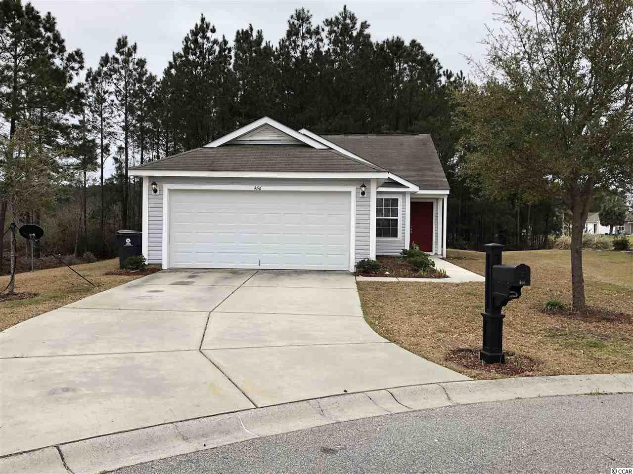 466 Dovetail Ct. Longs, SC 29568