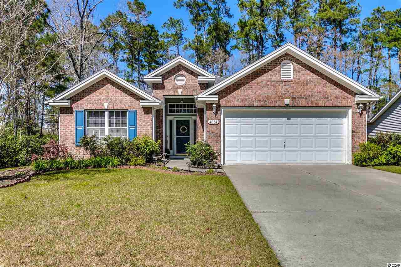 4634 Fringetree Dr. Murrells Inlet, SC 29576