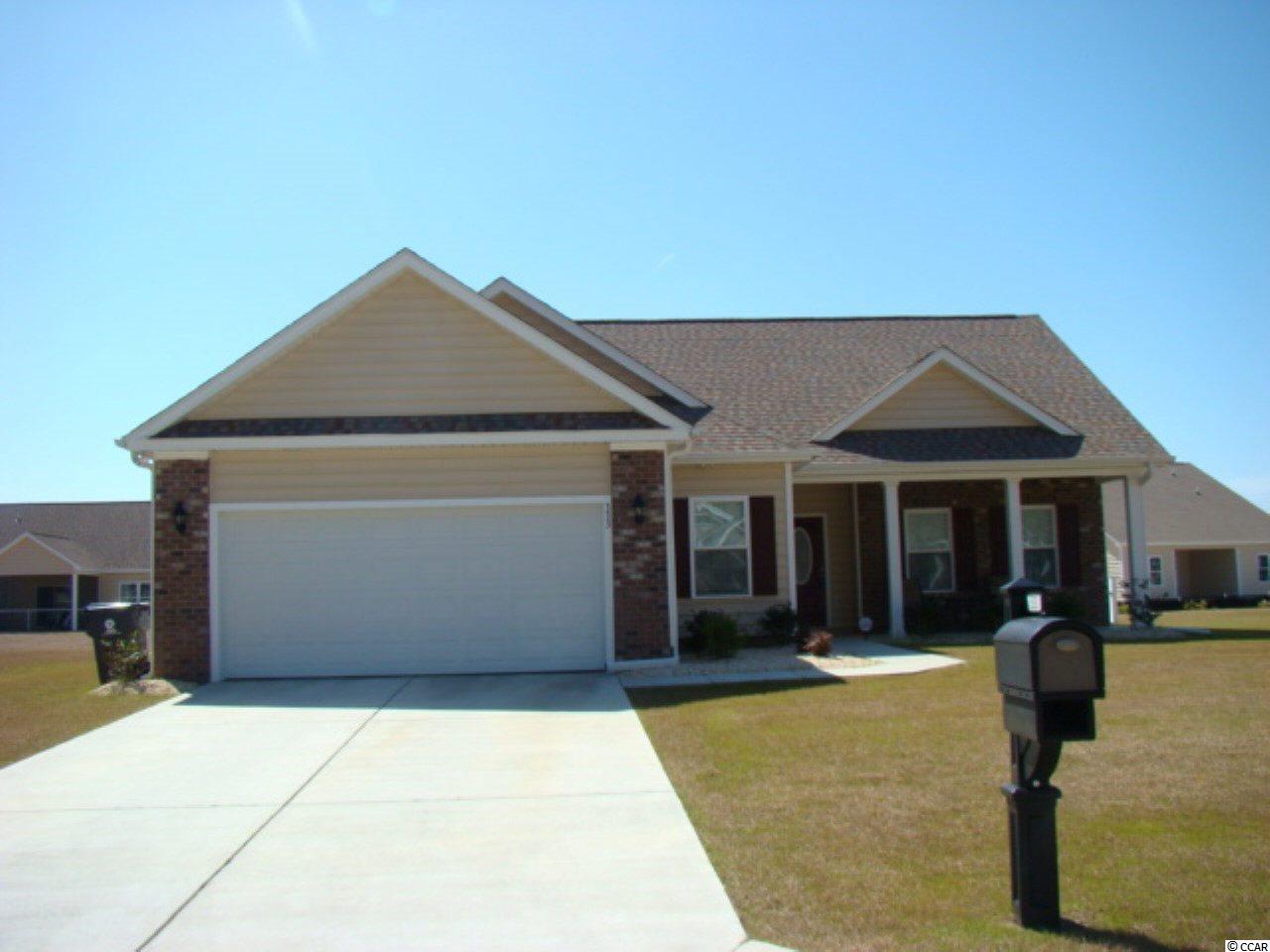 333 Lenox Dr. Conway, SC 29526